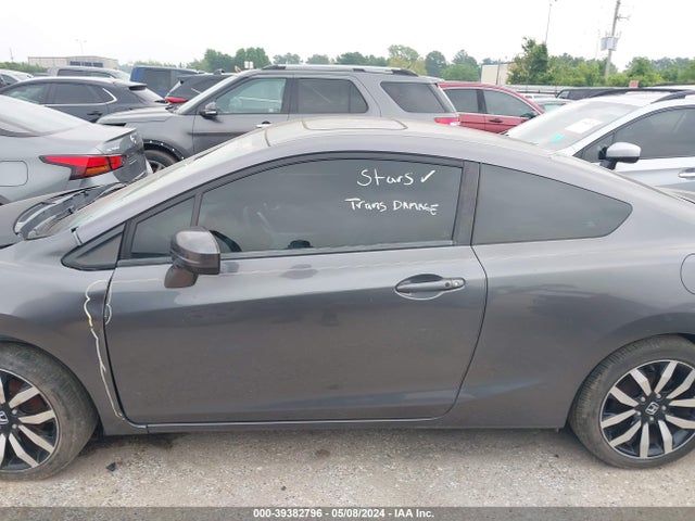 Honda Civic Ex-l 2015 2HGFG3B03FH518470 Image 14