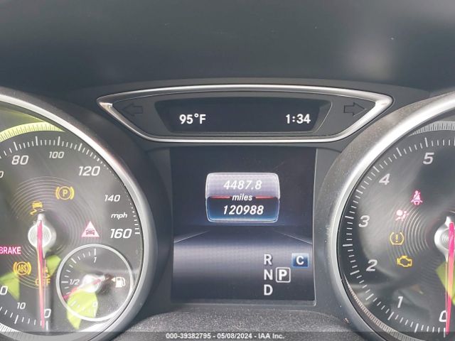WDDSJ4EB9JN548158 Mercedes-Benz CLA 250