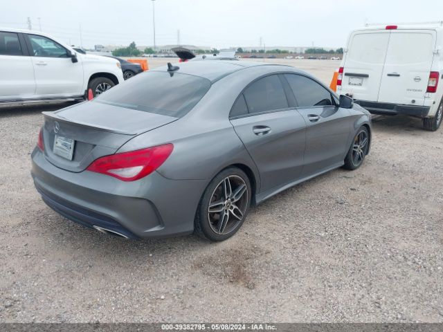 WDDSJ4EB9JN548158 Mercedes-Benz CLA 250