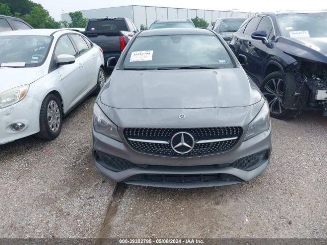 WDDSJ4EB9JN548158 Mercedes-Benz CLA 250