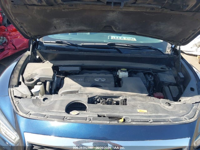 Infiniti QX60 2017 5N1DL0MN4HC526023 Image 10