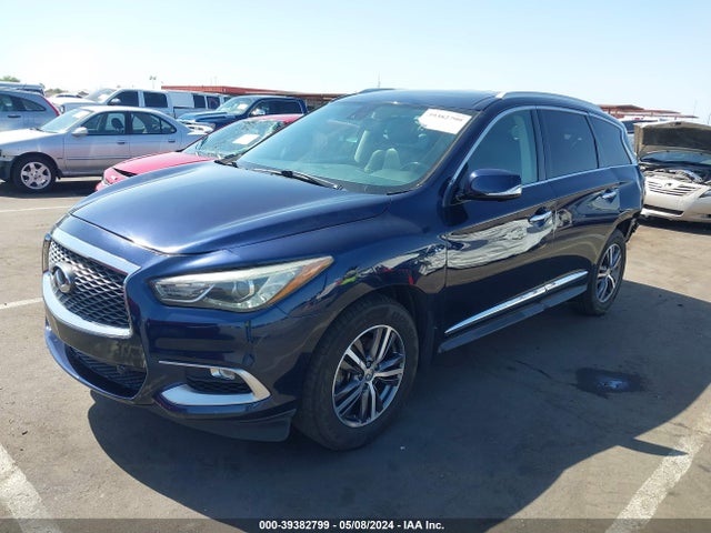 Infiniti QX60 2017 5N1DL0MN4HC526023 Image 2