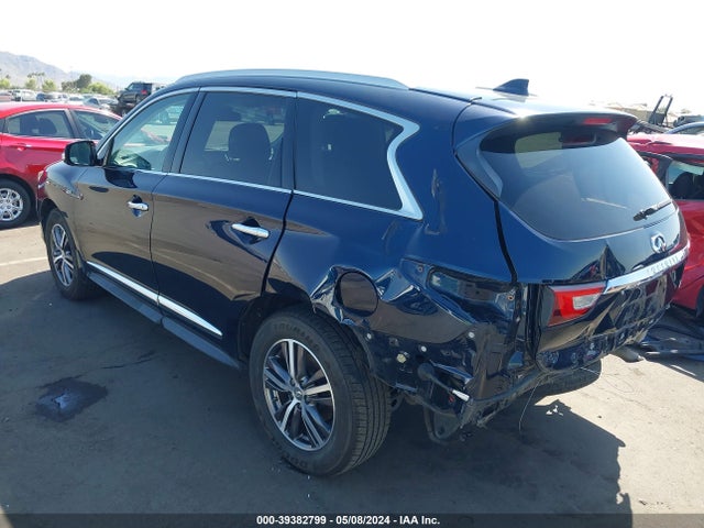 Infiniti QX60 2017 5N1DL0MN4HC526023 Image 3