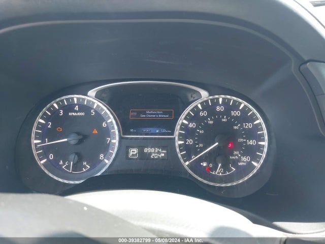 Infiniti QX60 2017 5N1DL0MN4HC526023 Image 7