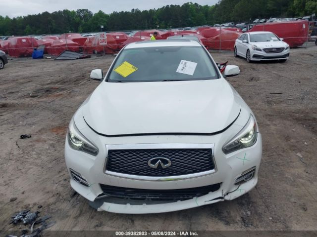JN1EV7AP0HM730283 Infiniti Q50 3.0t Premium