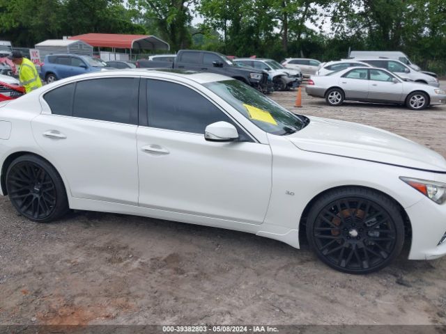 JN1EV7AP0HM730283 Infiniti Q50 3.0t Premium