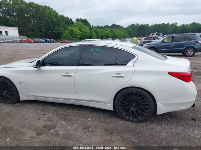 JN1EV7AP0HM730283 Infiniti Q50 3.0t Premium