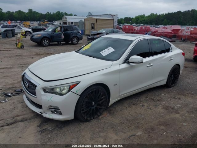 JN1EV7AP0HM730283 Infiniti Q50 3.0t Premium