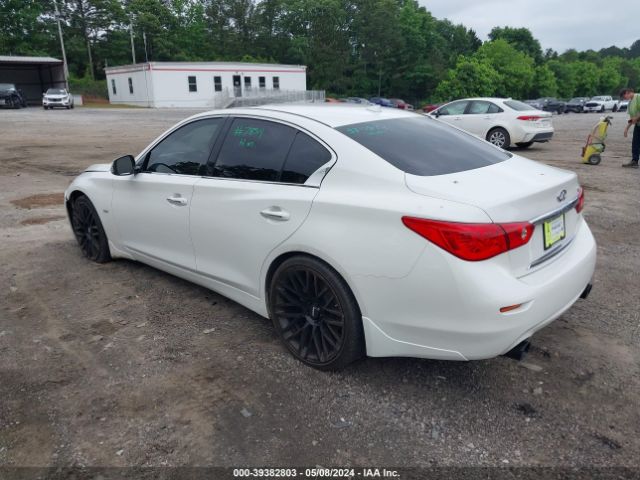JN1EV7AP0HM730283 Infiniti Q50 3.0t Premium