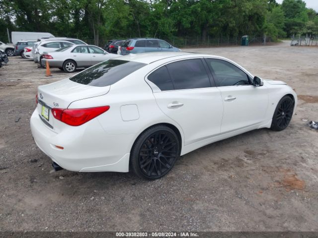 JN1EV7AP0HM730283 Infiniti Q50 3.0t Premium