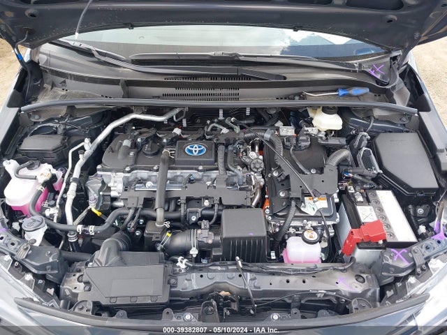 Toyota Corolla Hybrid Le 2024 JTDBDMHE7R3008872 Image 10