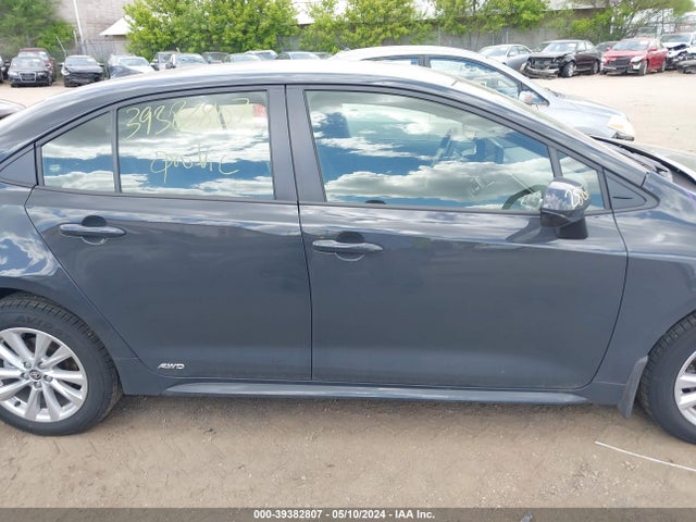 Toyota Corolla Hybrid Le 2024 JTDBDMHE7R3008872 Image 13