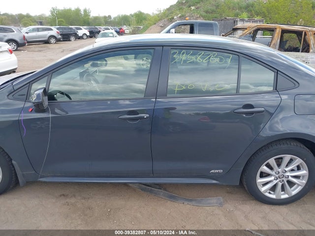 Toyota Corolla Hybrid Le 2024 JTDBDMHE7R3008872 Image 14