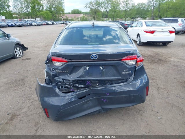 Toyota Corolla Hybrid Le 2024 JTDBDMHE7R3008872 Image 16