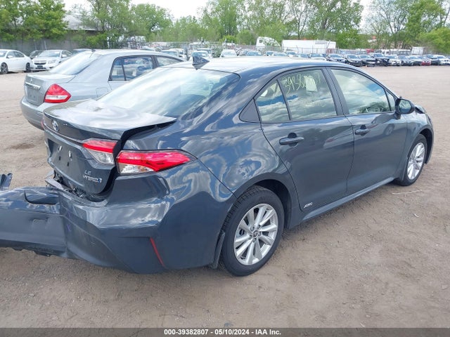 Toyota Corolla Hybrid Le 2024 JTDBDMHE7R3008872 Image 4