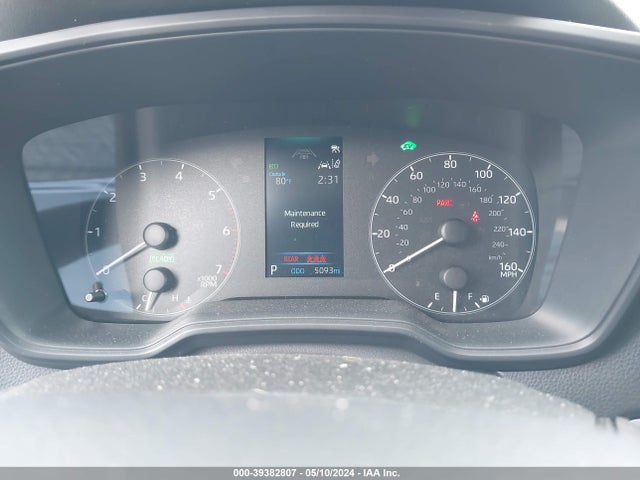 Toyota Corolla Hybrid Le 2024 JTDBDMHE7R3008872 Image 7