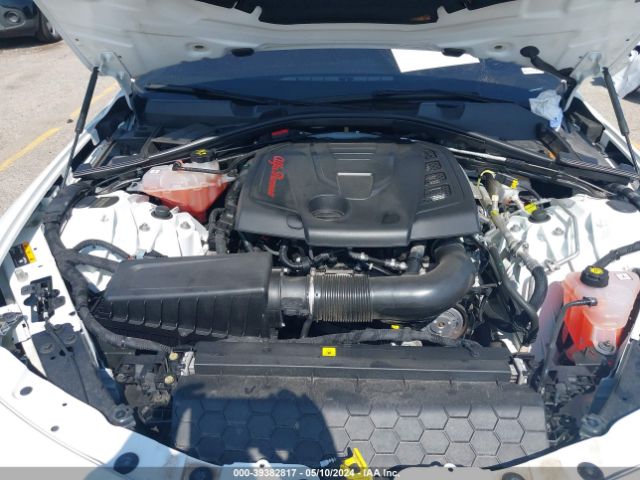 ZARFANAN0M7638976 Alfa Romeo Giulia Awd