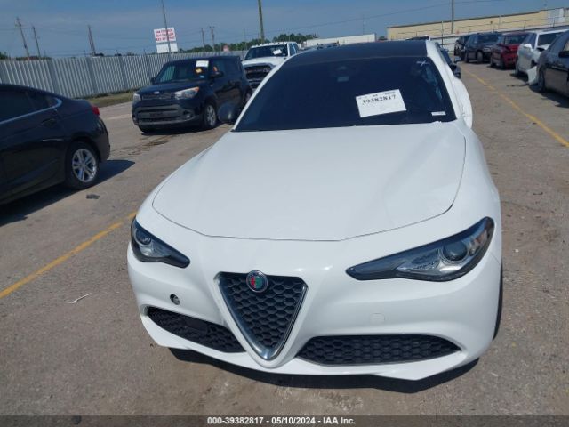 ZARFANAN0M7638976 Alfa Romeo Giulia Awd