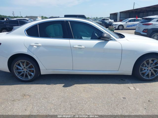 ZARFANAN0M7638976 Alfa Romeo Giulia Awd