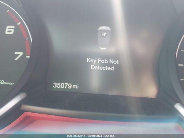 ZARFANAN0M7638976 Alfa Romeo Giulia Awd