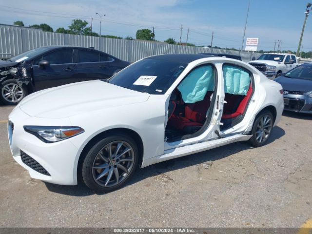 ZARFANAN0M7638976 Alfa Romeo Giulia Awd