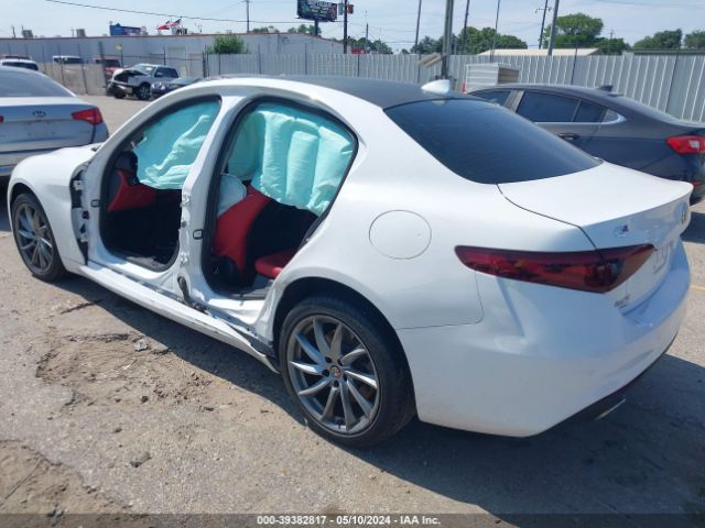 ZARFANAN0M7638976 Alfa Romeo Giulia Awd