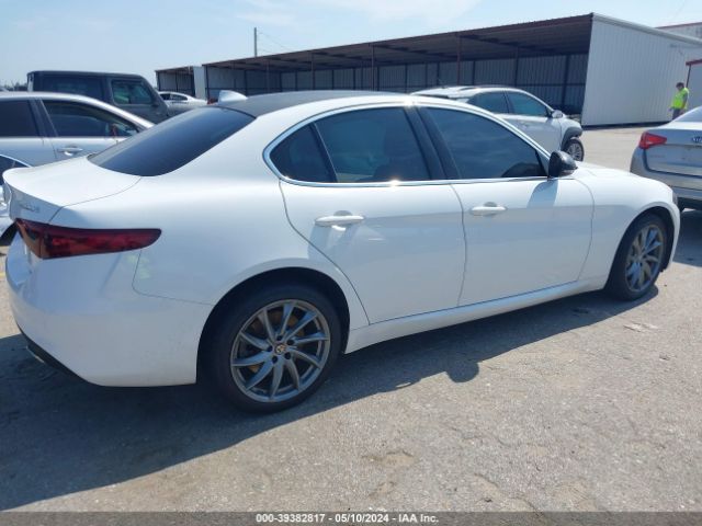 ZARFANAN0M7638976 Alfa Romeo Giulia Awd