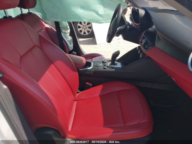 ZARFANAN0M7638976 Alfa Romeo Giulia Awd