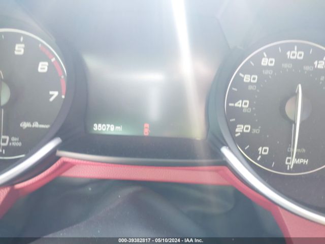 ZARFANAN0M7638976 Alfa Romeo Giulia Awd