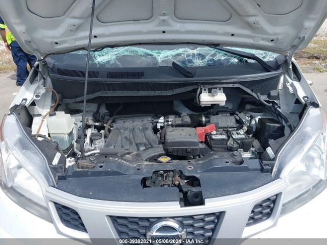 3N6CM0KN4LK703184 Nissan Nv200 Compact Cargo S Xtronic Cvt