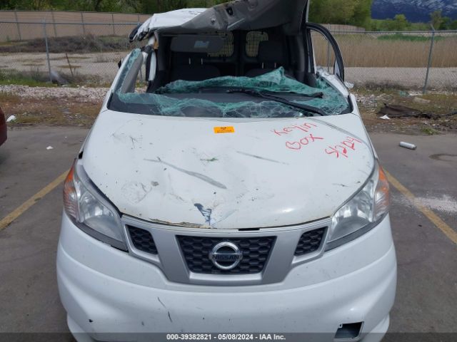3N6CM0KN4LK703184 Nissan Nv200 Compact Cargo S Xtronic Cvt
