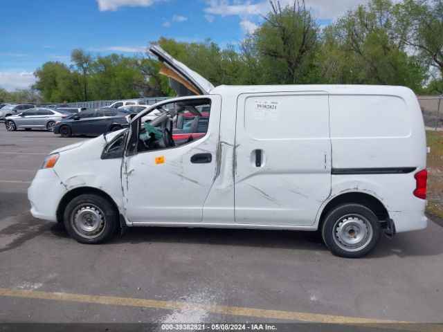 3N6CM0KN4LK703184 Nissan Nv200 Compact Cargo S Xtronic Cvt