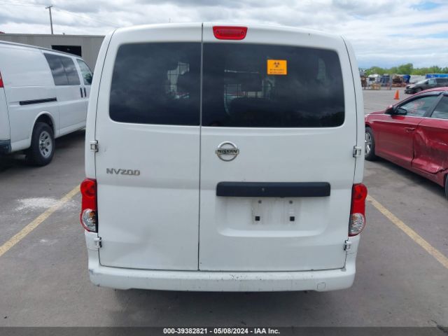 3N6CM0KN4LK703184 Nissan Nv200 Compact Cargo S Xtronic Cvt