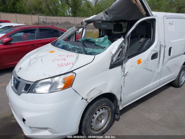 3N6CM0KN4LK703184 Nissan Nv200 Compact Cargo S Xtronic Cvt