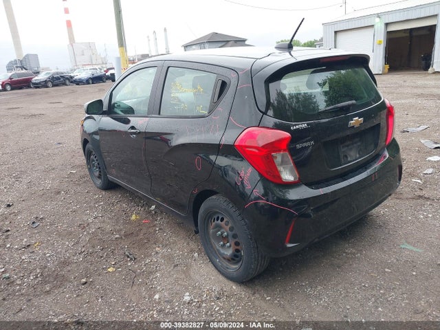 Chevrolet Spark Ls Cvt 2019 KL8CB6SA9KC737241 Image 3