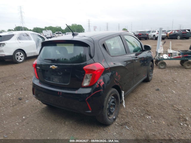 Chevrolet Spark Ls Cvt 2019 KL8CB6SA9KC737241 Image 4
