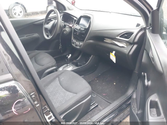 Chevrolet Spark Ls Cvt 2019 KL8CB6SA9KC737241 Image 5