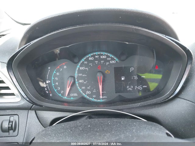 Chevrolet Spark Ls Cvt 2019 KL8CB6SA9KC737241 Image 7