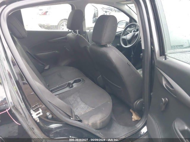 Chevrolet Spark Ls Cvt 2019 KL8CB6SA9KC737241 Image 8