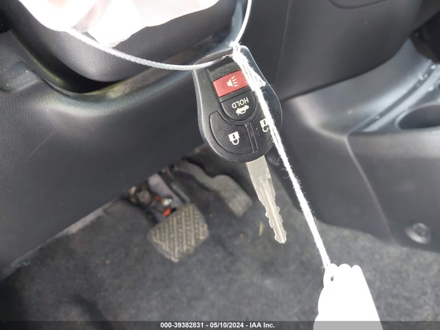 Nissan Versa 1.6 Sv 2016 3N1CN7AP5GL846692 Image 11