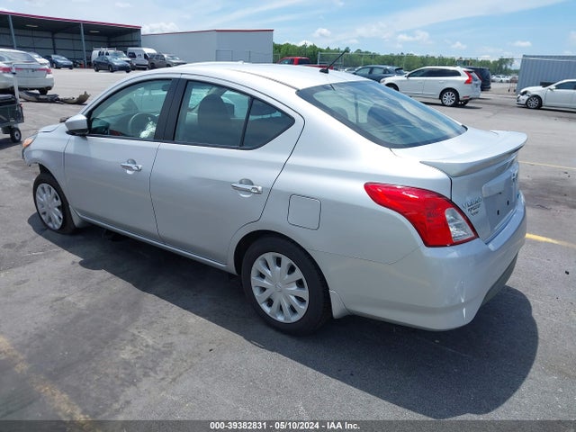 Nissan Versa 1.6 Sv 2016 3N1CN7AP5GL846692 Image 3