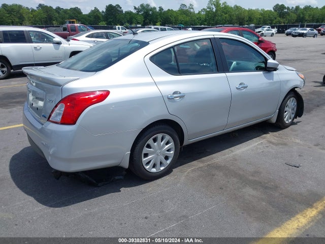 Nissan Versa 1.6 Sv 2016 3N1CN7AP5GL846692 Image 4