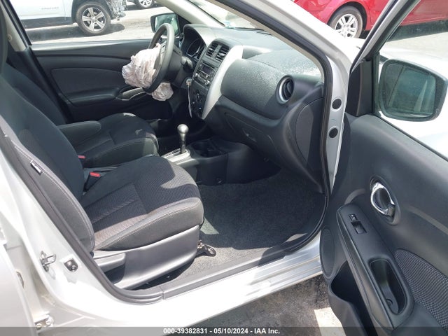 Nissan Versa 1.6 Sv 2016 3N1CN7AP5GL846692 Image 5
