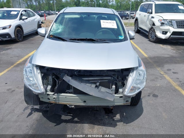 Nissan Versa 1.6 Sv 2016 3N1CN7AP5GL846692 Image 6