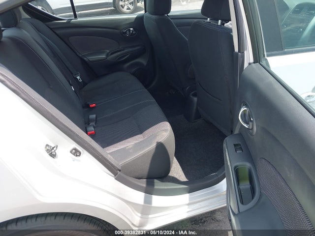 Nissan Versa 1.6 Sv 2016 3N1CN7AP5GL846692 Image 8