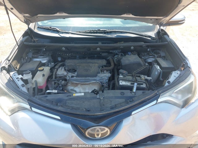 Toyota Rav4 Xle 2017 2T3WFREV1HW336474 Image 10