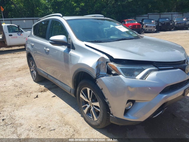 Toyota Rav4 Xle 2017 2T3WFREV1HW336474 Image 17