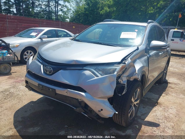 Toyota Rav4 Xle 2017 2T3WFREV1HW336474 Image 6
