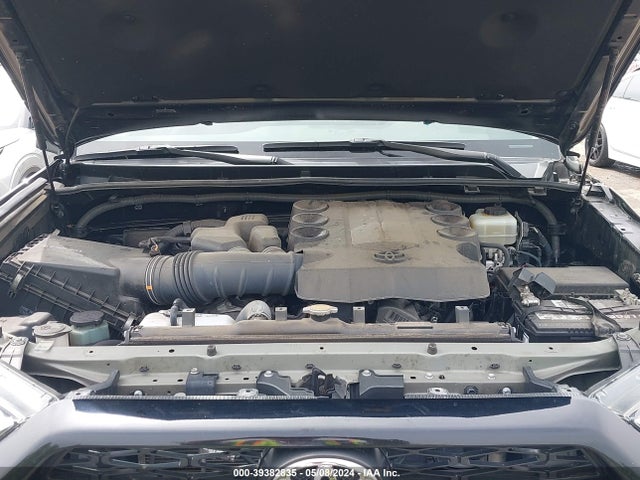 Toyota 4runner Sr5 Premium 2015 JTEBU5JR8F5263772 Image 10