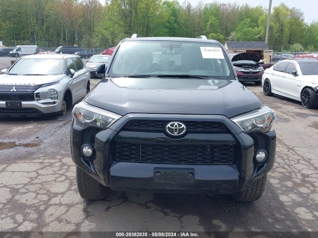 Toyota 4runner Sr5 Premium 2015 JTEBU5JR8F5263772 Image 13